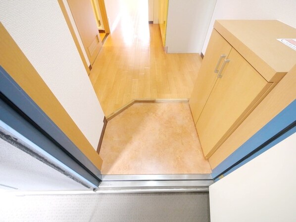 カルチェ橋本の物件内観写真